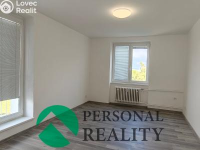 Rent apartment 2+1 Sokolov, Heyrovského č. 7