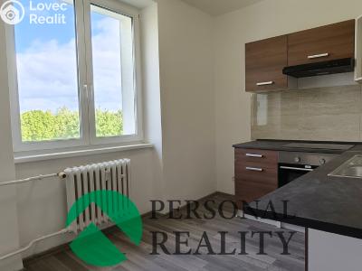 Rent apartment 2+1 Sokolov, Heyrovského č. 8