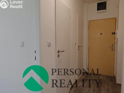 Rent apartment 2+1 Sokolov, Heyrovského č. 9