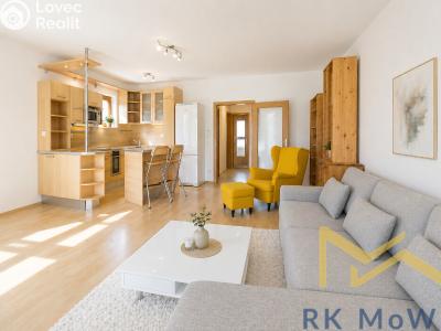 Rent apartment 3+KK Praha, Pod Haltýřem č. 2