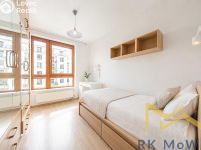 Rent apartment 3+KK Praha, Pod Haltýřem č. 4