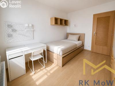 Rent apartment 3+KK Praha, Pod Haltýřem č. 6