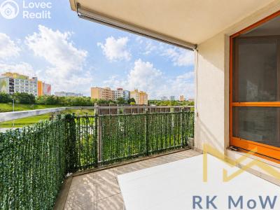 Rent apartment 3+KK Praha, Pod Haltýřem č. 8