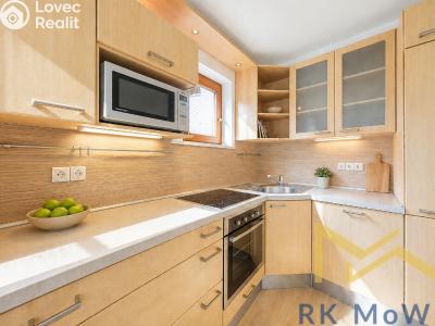 Rent apartment 3+KK Praha, Pod Haltýřem č. 1