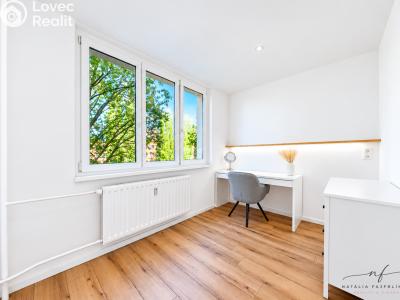 Продажа квартиры 3+KK Sokolov, Švabinského č. 12