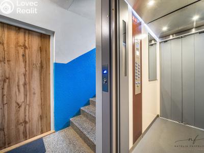 Продажа квартиры 3+KK Sokolov, Švabinského č. 18