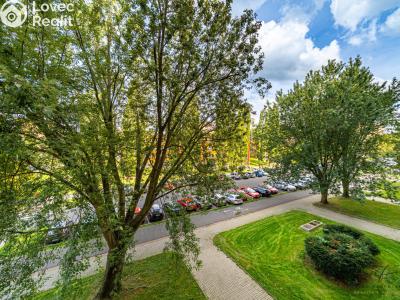 Продажа квартиры 3+KK Sokolov, Švabinského č. 20
