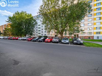 Продажа квартиры 3+KK Sokolov, Švabinského č. 21