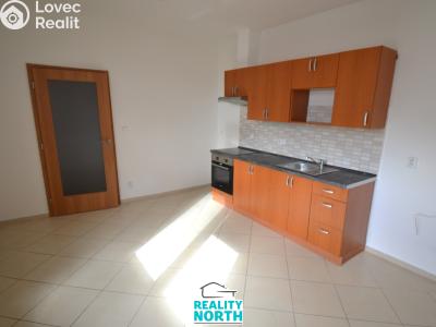 Pronájem bytu 2+1 Ústí nad Labem, Hrnčířská č. 1