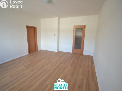 Pronájem bytu 2+1 Ústí nad Labem, Hrnčířská č. 3