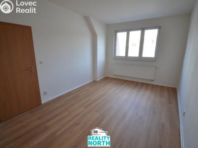 Pronájem bytu 2+1 Ústí nad Labem, Hrnčířská č. 4