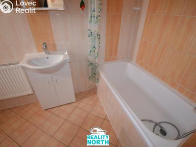Pronájem bytu 2+1 Ústí nad Labem, Hrnčířská č. 5