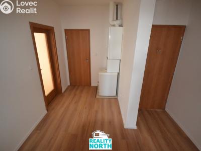 Pronájem bytu 2+1 Ústí nad Labem, Hrnčířská č. 7