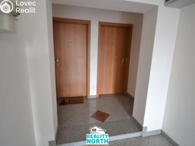 Pronájem bytu 2+1 Ústí nad Labem, Hrnčířská č. 10