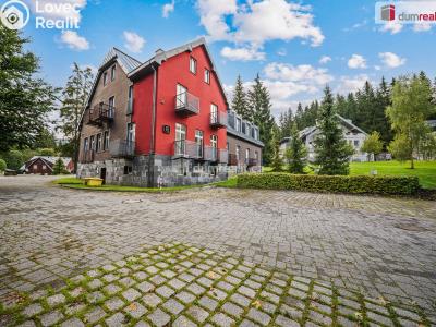 Продажа квартиры 2+KK Harrachov č. 1