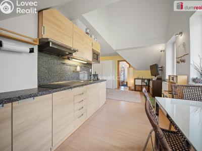 Продажа квартиры 2+KK Harrachov č. 6