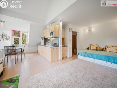 Продажа квартиры 2+KK Harrachov č. 7
