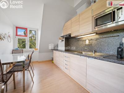 Продажа квартиры 2+KK Harrachov č. 18