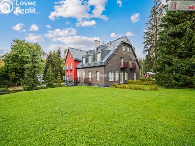 Продажа квартиры 2+KK Harrachov č. 21