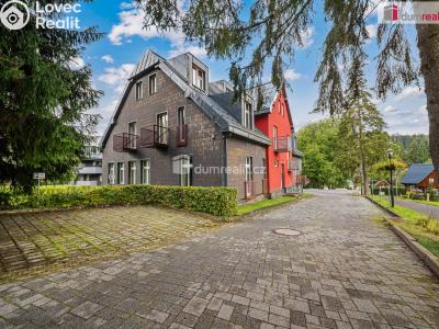 Продажа квартиры 2+KK Harrachov č. 22