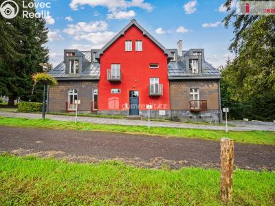 Продажа квартиры 2+KK Harrachov č. 23