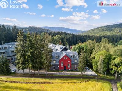 Продажа квартиры 2+KK Harrachov č. 25
