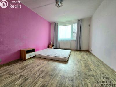 Аренда квартиры 3+1 Znojmo, Pod Soudním vrchem č. 9