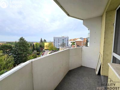 Аренда квартиры 3+1 Znojmo, Pod Soudním vrchem č. 16