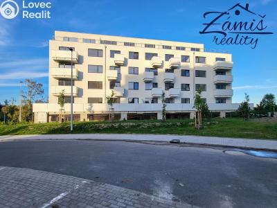 Аренда квартиры 2+KK Kladno, Lesík 3556 č. 1