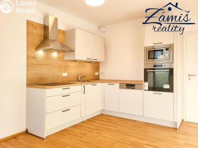 Аренда квартиры 2+KK Kladno, Lesík 3556 č. 2