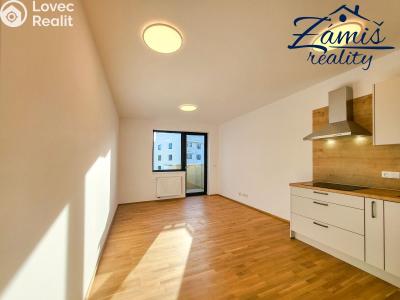 Аренда квартиры 2+KK Kladno, Lesík 3556 č. 4