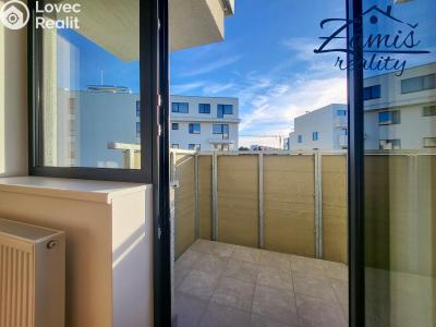 Аренда квартиры 2+KK Kladno, Lesík 3556 č. 7