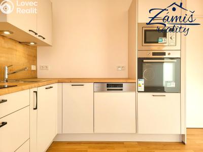 Аренда квартиры 2+KK Kladno, Lesík 3556 č. 11