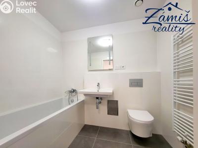 Аренда квартиры 2+KK Kladno, Lesík 3556 č. 12