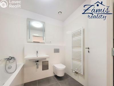 Аренда квартиры 2+KK Kladno, Lesík 3556 č. 14