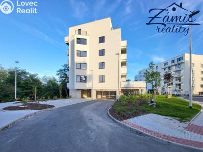 Аренда квартиры 2+KK Kladno, Lesík 3556 č. 23
