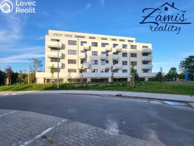 Аренда квартиры 2+KK Kladno, Lesík 3556 č. 24