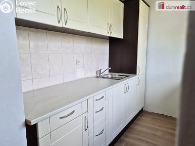 Продажа квартиры 3+1 Pohorská Ves č. 1