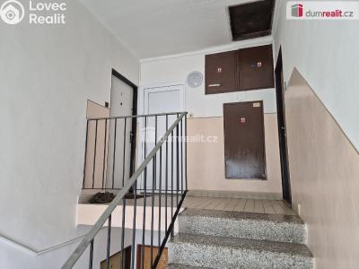 Продажа квартиры 3+1 Pohorská Ves č. 21