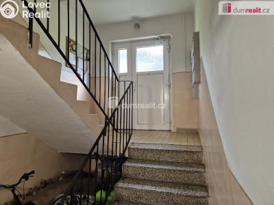 Продажа квартиры 3+1 Pohorská Ves č. 23