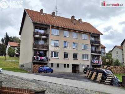 Продажа квартиры 3+1 Pohorská Ves č. 24