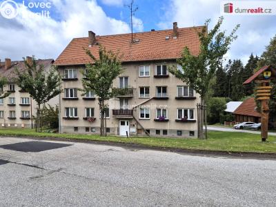 Продажа квартиры 3+1 Pohorská Ves č. 25