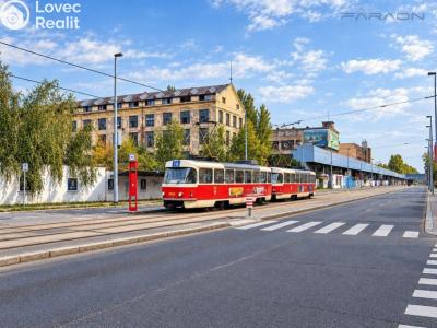 Prodej bytu 1+KK Praha, Kolbenova č. 11
