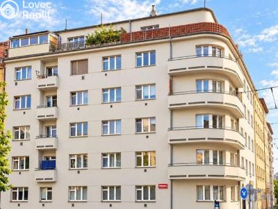 Prodej bytu 1+KK Praha, Kolbenova č. 12