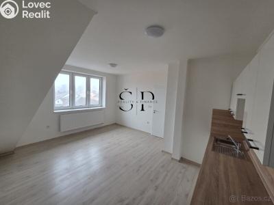 Pronájem bytu 1+1 Černovice, Mariánské náměstí č. 2