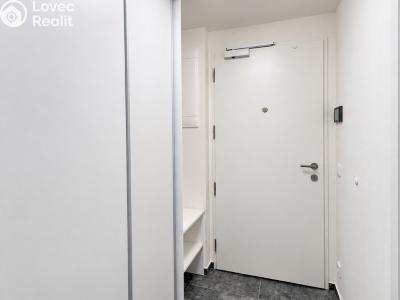 Pronájem bytu 1+KK Praha, Československého exilu č. 6