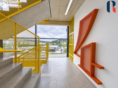 Rent apartment 1+KK Praha, Československého exilu č. 6
