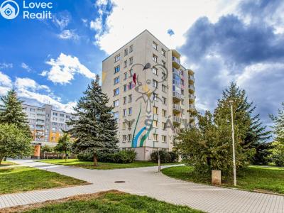 Prodej bytu 4+1 České Budějovice, Vodňanská 1070 č. 1