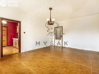 Prodej bytu 4+1 České Budějovice, Vodňanská 1070 č. 4