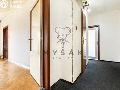 Prodej bytu 4+1 České Budějovice, Vodňanská 1070 č. 7